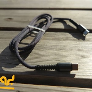 کابل USB-C الدینیو مدل LC91 طول 1 متر در بروزکالا