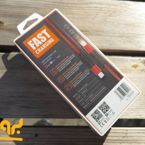 کابل USB-C الدینیو مدل LC91 طول 1 متر در بروزکالا