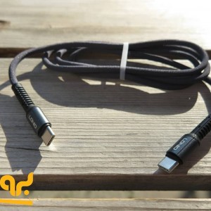 کابل USB-C الدینیو مدل LC91 طول 1 متر در بروزکالا