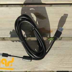 کابل USB به MicroUSB سونی مدل CP-AB300 طول 3 متر در بروزکالا