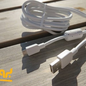 کابل تبدیل USB به microUSB سونی مدل cp-ab150 طول 1.5 متر در بروزکالا