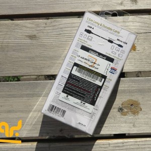 کابل تبدیل USB به microUSB سونی مدل cp-ab150 طول 1.5 متر در بروزکالا