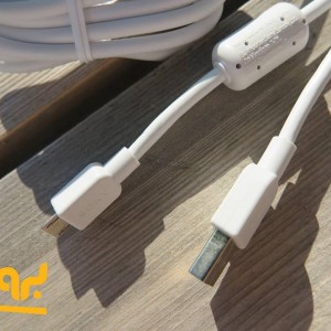 کابل تبدیل USB به microUSB سونی مدل cp-ab150 طول 1.5 متر در بروزکالا