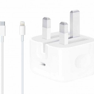 شارژر 20 وات اپل مدل Apple MHJF3ZB/A در بروزکالا