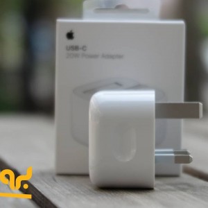 شارژر دیواری اپل مدل MHJF3ZP/A