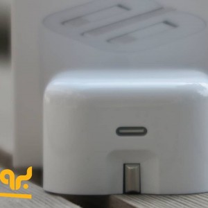 شارژر دیواری اپل مدل MHJF3ZP/A