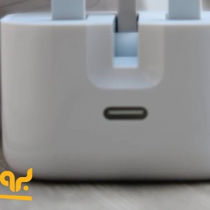 شارژر دیواری اپل مدل MHJF3ZP/A