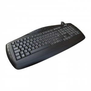 کیبورد بیاند مدل BK-6161 با حروف فارسی