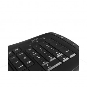 کیبورد بیاند مدل BK-6161 با حروف فارسی