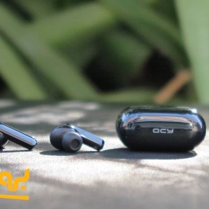 هدفون بلوتوثی QCY مدل T10 در بروزکالا