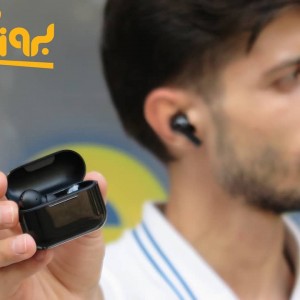 هدفون بلوتوثی QCY مدل T10 در بروزکالا