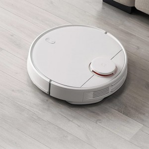 جارو برقی رباتی هوشمند شیائومی مدل mi robot vacuum-mop p در بروزکالا