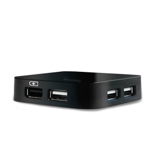 هاب 4 پورت USB 2.0 دی-لینک مدل DUB-H4