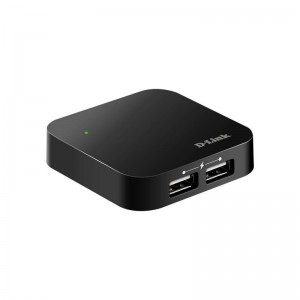 هاب 4 پورت USB 2.0 دی-لینک مدل DUB-H4