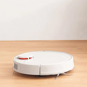 جارو برقی رباتی هوشمند شیائومی مدل mi robot vacuum-mop p در بروزکالا