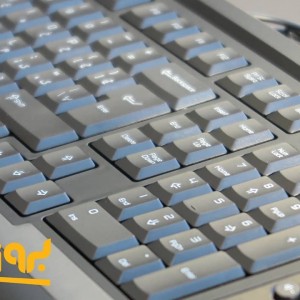کیبورد و ماوس باسیم بیاند مدل BMK-6141 با حروف فارسی در بروزکالا
