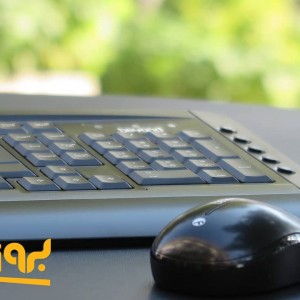 کیبورد و ماوس باسیم بیاند مدل BMK-6141 با حروف فارسی در بروزکالا