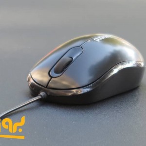 کیبورد و ماوس باسیم بیاند مدل BMK-6141 با حروف فارسی در بروزکالا