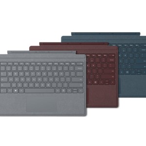 کیبورد مایکروسافت مدل Type Cover مناسب برای Surface Pro 7