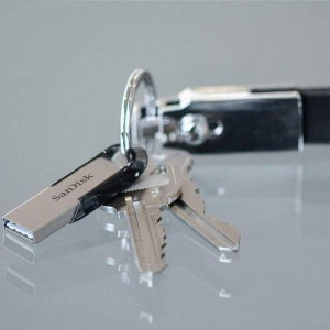 فلش مموری سن دیسک مدل Ultra Flair CZ73 ظرفیت 16 گیگابایت