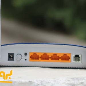 مودم روتر  TP-Link VDSL/ADSL مدل TD-W9960 در بروزکالا
