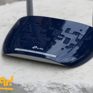 مودم روتر  TP-Link VDSL/ADSL مدل TD-W9960 در بروزکالا