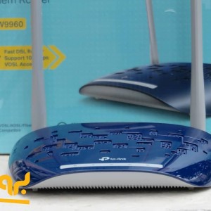 مودم روتر  TP-Link VDSL/ADSL مدل TD-W9960 در بروزکالا