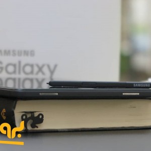 تبلت سامسونگ مدل P585 به همراه قلم S Pen