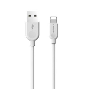 کابل USB به microUSB بروفون مدل BX14 طول ۱ متر در بروزکالا