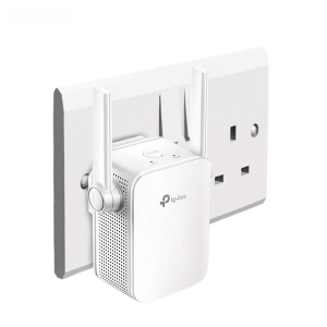 توسعه دهنده شبکه بی‌سیم تی پی-لینک مدل TL-WA855RE