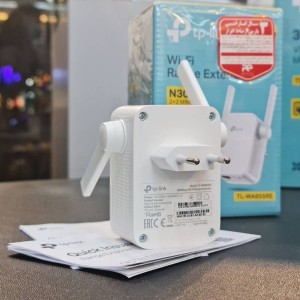 توسعه دهنده شبکه بی‌سیم تی پی-لینک مدل TL-WA855RE در بروزکالا