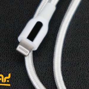 کابل تبدیل USB به لایتنینگ انکر مدل A8121 PowerLine Plus طول 90 سانتی متر در بروزکالا