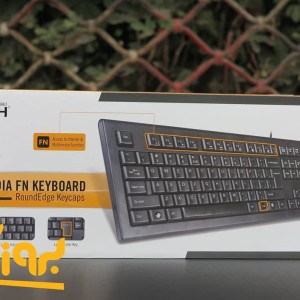 کیبورد ای فورتک مدل KR-85