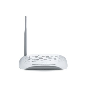 مودم روتر ADSL2 Plus بی‌ سیم N150 تی پی-لینک مدل TPLINK TD-W8151N در بروزکالا