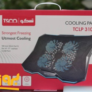 پایه خنک کننده لپ تاپ تسکو مدل TCLP 3103 در بروزکالا