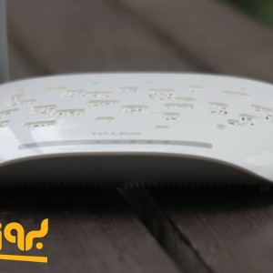 مودم روتر ADSL2 Plus بی‌ سیم N150 تی پی-لینک مدل TD-W8151N در بروزکالا