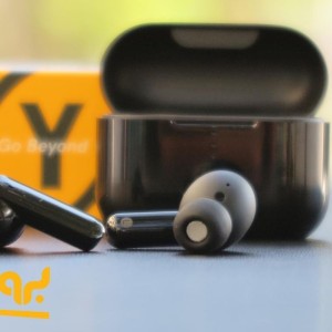 هدفون بلوتوثی کیو سی وای مدل T10 Pro