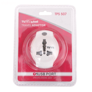 مبدل برق تسکو مدل TSCO TPS 507 در بروزکالا