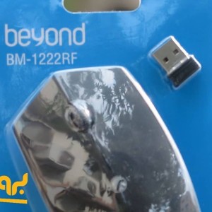 ماوس بیاند مدل beyond BM-1222RF در بروزکالا