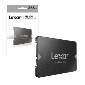 اس اس دی اینترنال لکسار مدل SSD Lexar NS100 ظرفیت 256 گیگابایت