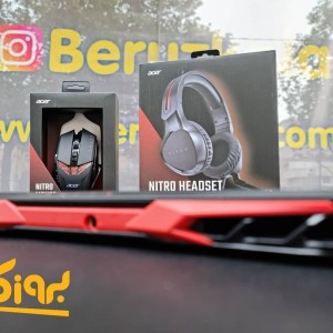 لپ تاپ 15 اینچی ایسر مدل ACER Nitro 5 nitro5-55-70uz در بروزکالا