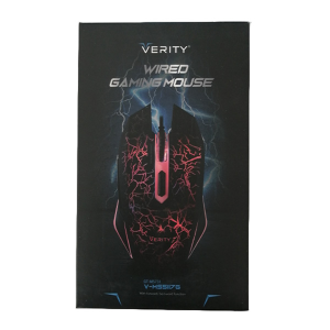 ماوس گیمینگ وریتی مدل VERITY V-MS5117G
