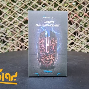 ماوس گیمینگ وریتی مدل VERITY V-MS5117G در بروزکالا