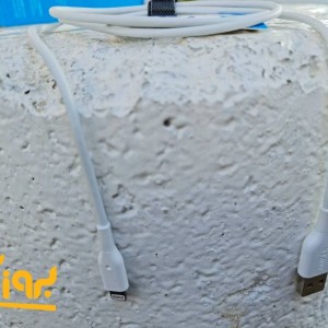 کابل USB به لایتنینگ انکر مدل Anker A8111 PowerLine به طول 90 سانتی متر در بروزکالا