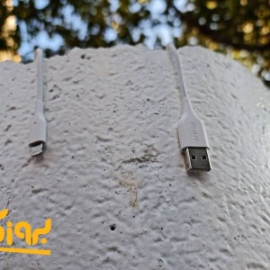 کابل USB به لایتنینگ انکر مدل Anker A8111 PowerLine به طول 90 سانتی متر در بروزکالا