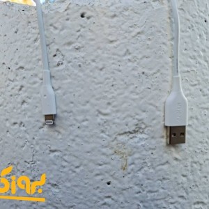 کابل USB به لایتنینگ انکر مدل Anker A8111 PowerLine به طول 90 سانتی متر در بروزکالا