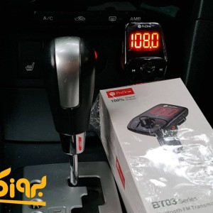 پخش کننده اف ام خودرو پرووان مدل ProOne BT03 در بروزکالا