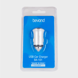 شارژر فندکی بیاند مدل beyond BA-101 در بروزکالا