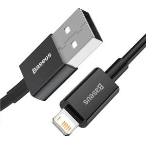 کابل USB به لایتنینگ باسئوس مدل Baseus CALYS-C03