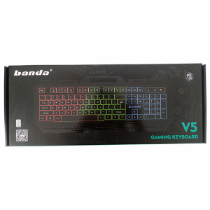 کیبورد مخصوص بازی باندا مدل banda V5